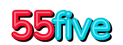 55five — logo kanal